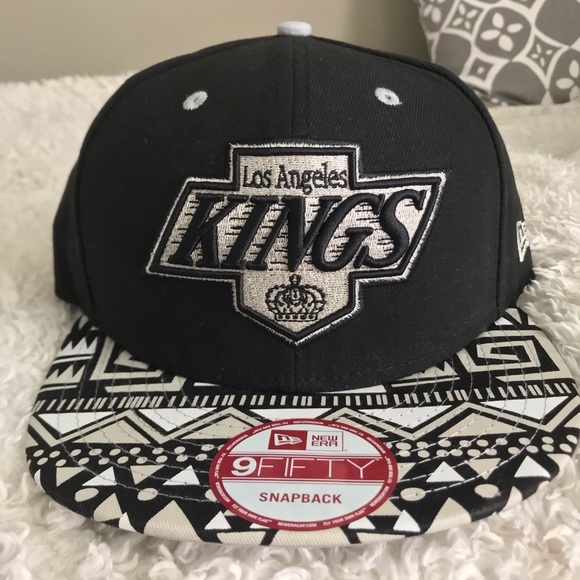 New Era Other - LA King’s Snapback Hat